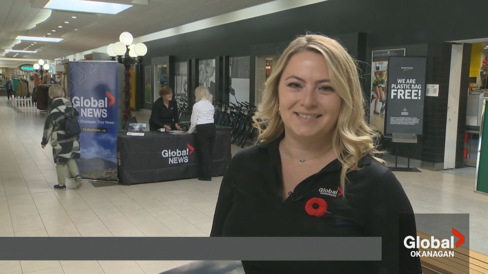 Click to play video: 'Calendar Campaign Road Trip: Salmon Arm and Armstrong'