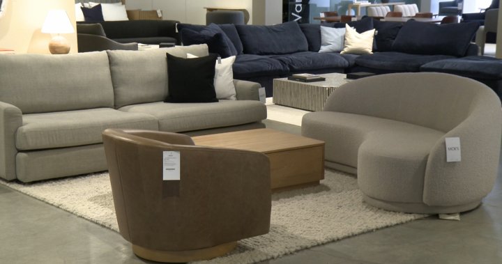 Потенциално увеличение на тарифите за внос на мебели може да доведе до скок на цените