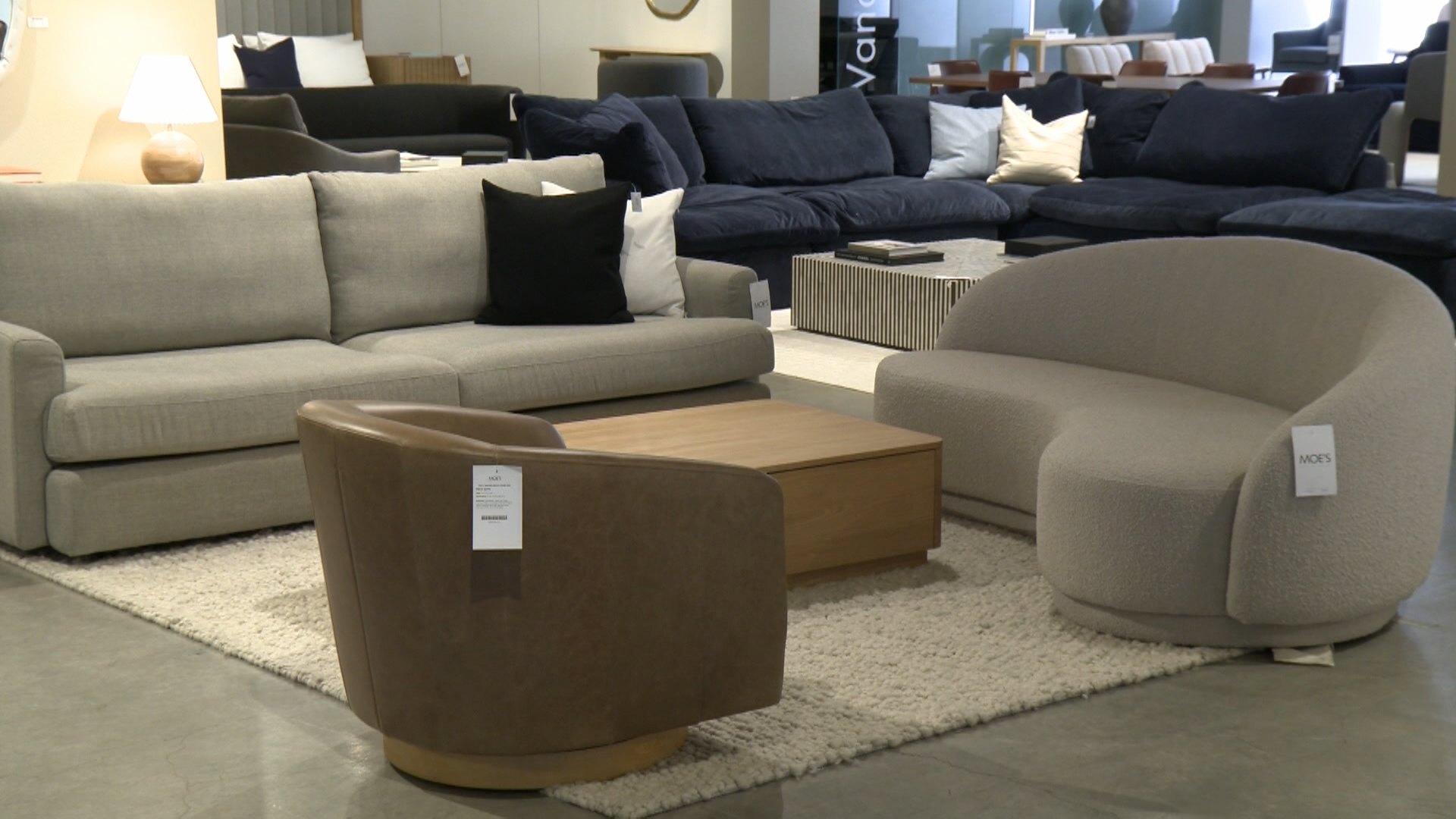 Potential furniture import tariff hike could cause price spike