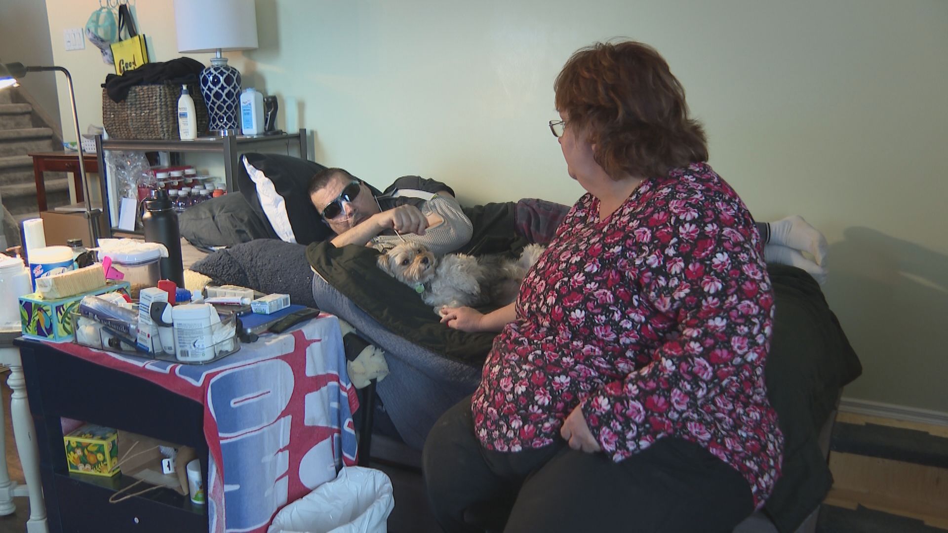 Това е коледен подарък превърнал се в кошмар за Илейн