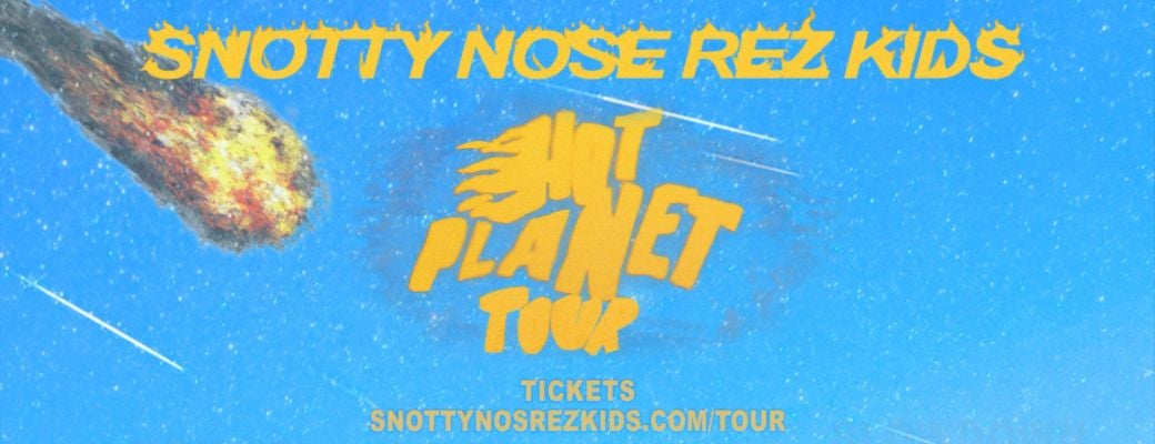 Snotty Nose Rez Kids - image