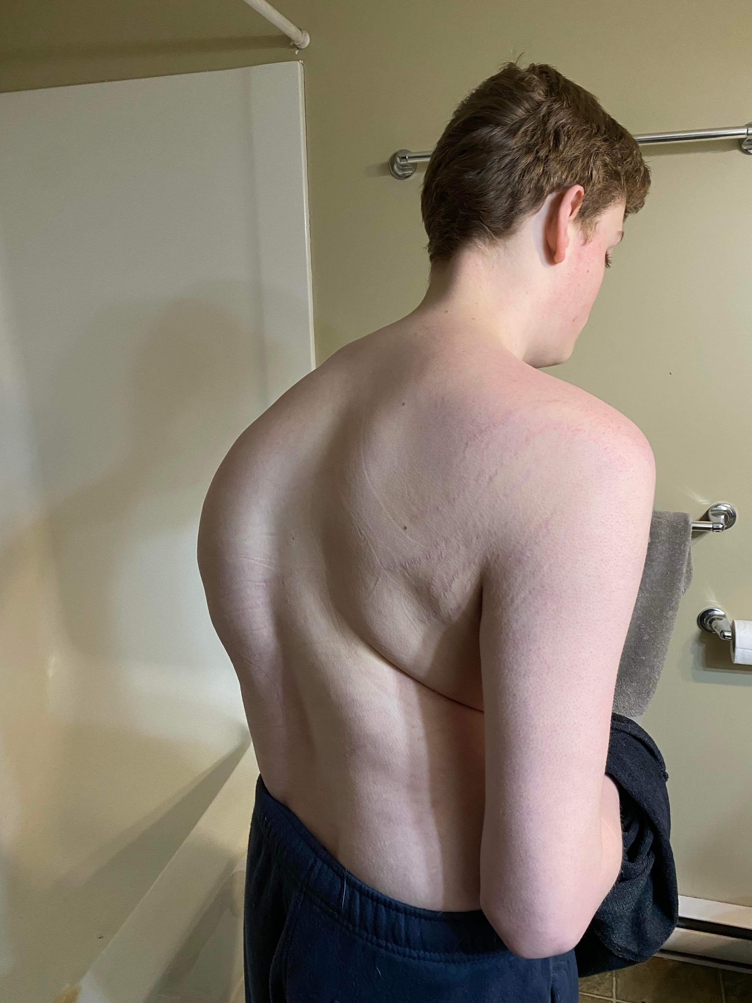 Семейство от остров Ванкувър е съсипано след като направи пътуване