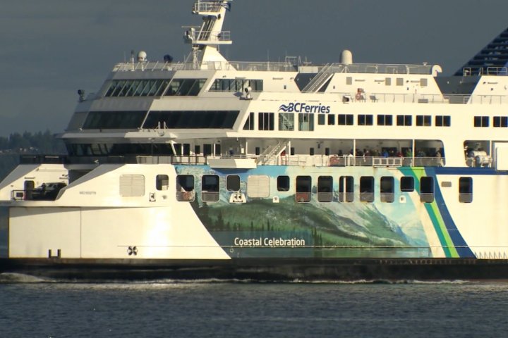BC Ferries lays out roadmap for better reliability ahead of ‘busiest summer ever’