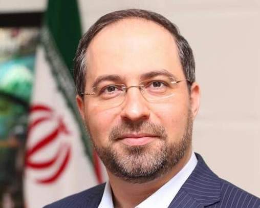 Iran's deputy interior minister, Seyed Salman Samani.