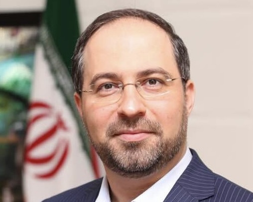Iran’s deputy interior minister, Seyed Salman Samani.