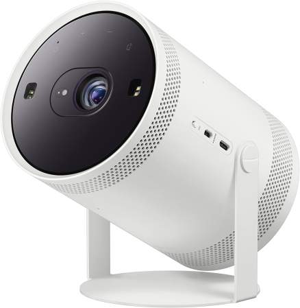 Samsung Smart TV projector