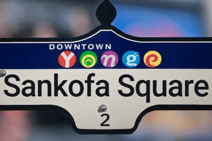 Yonge-Dundas Square board members resign over renaming