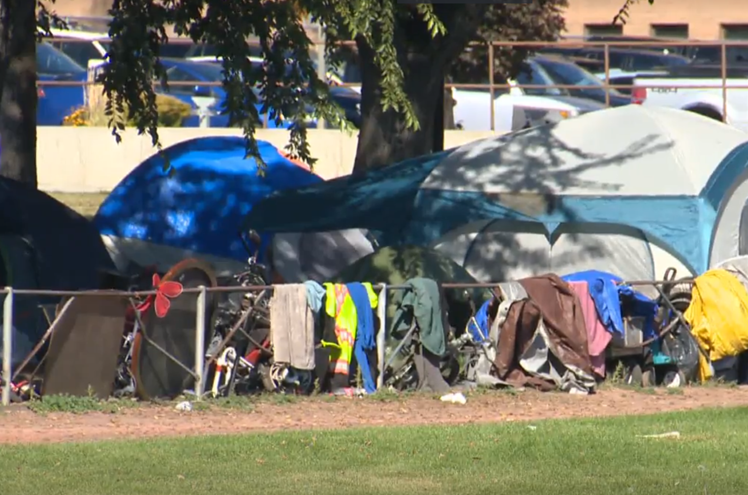 CTV National News: Building insulated tents