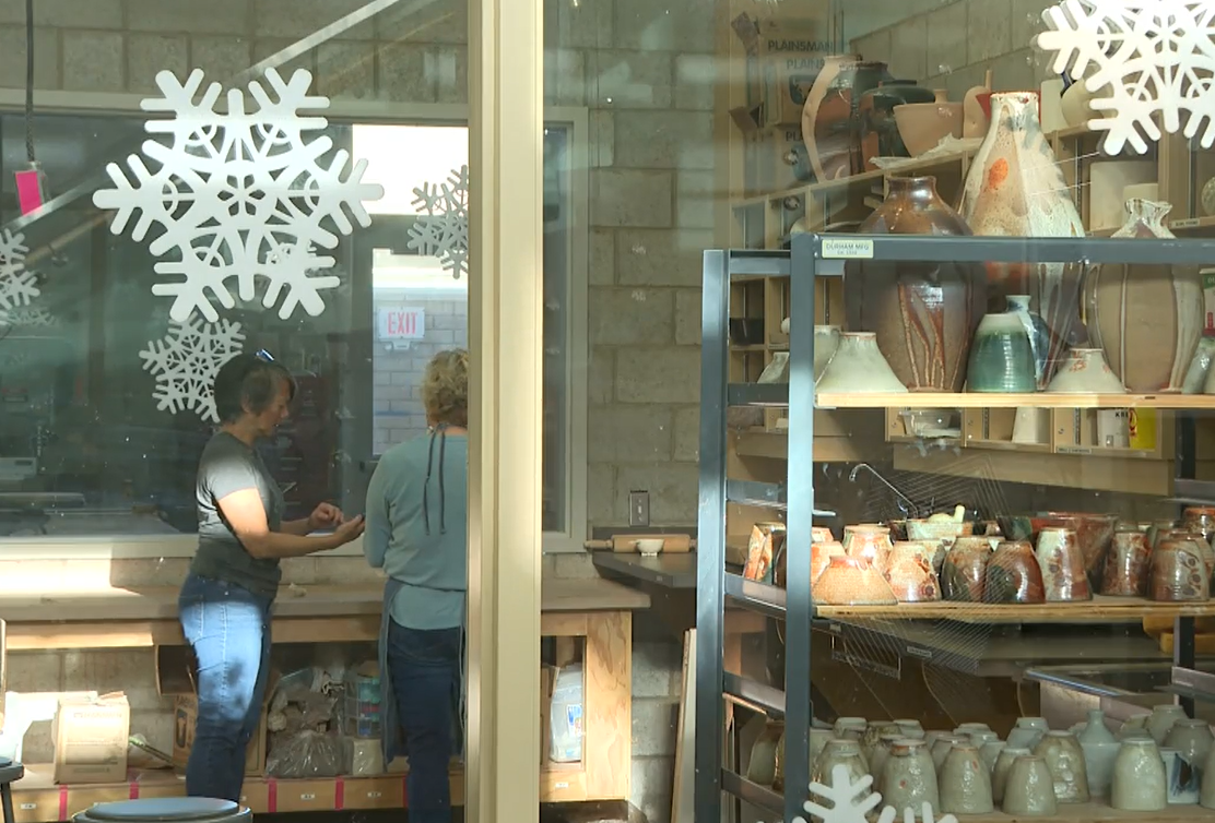 A look at sustainable gifting options this holiday season in Lethbridge