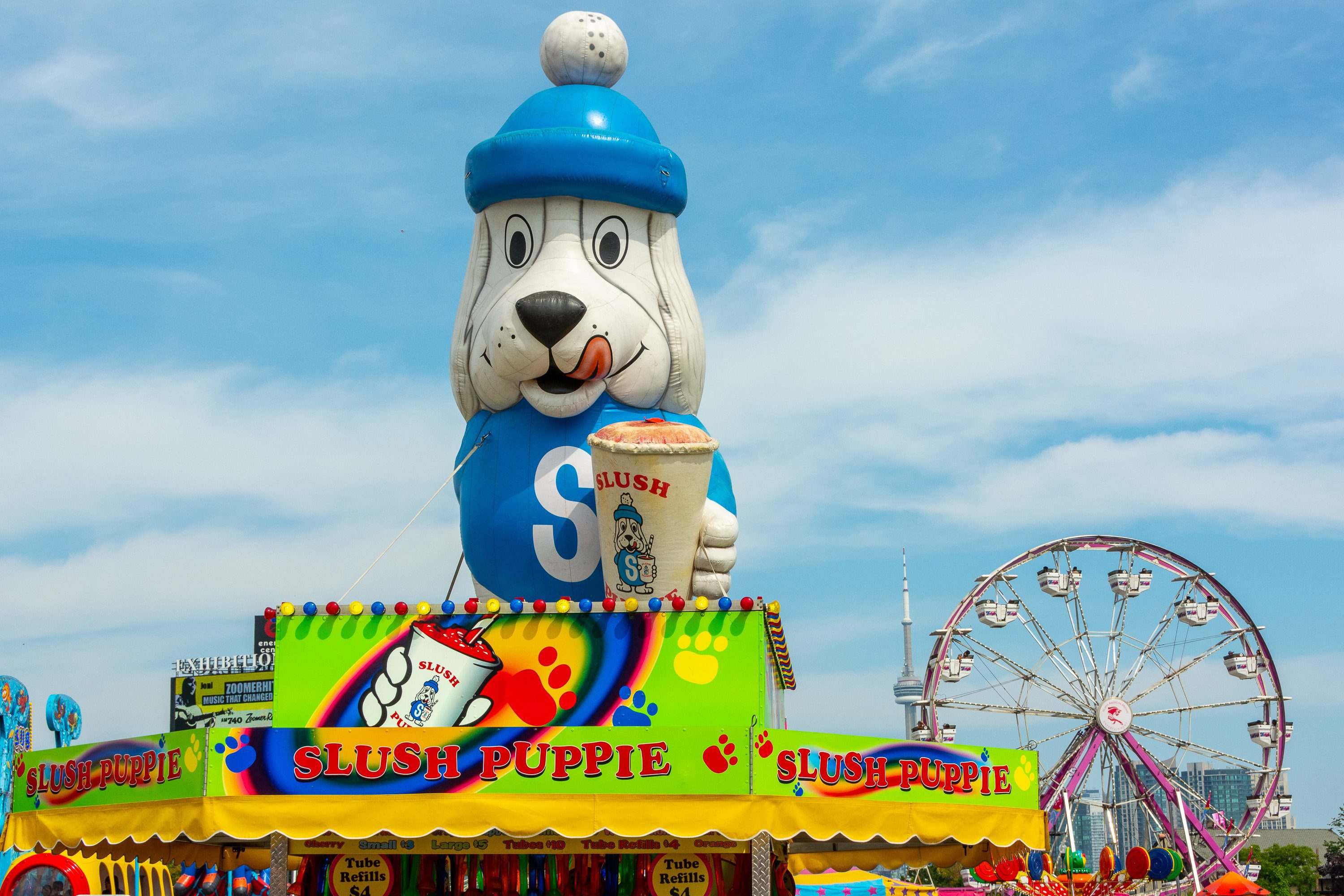 Kingston arena to officially become Slush Puppie Place