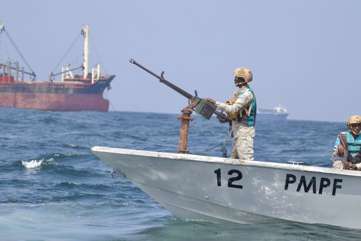 Ship hijacked off Somalia fuels fears pirates active in Red Sea waters