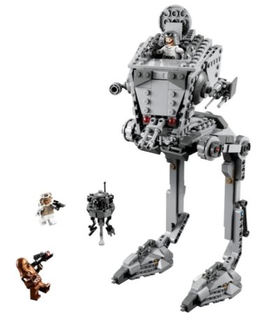 Lego Star Wars Hoth
