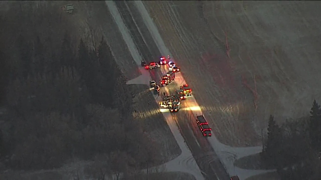 Жена от Сейнт Албърт загина при сблъсък на две превозни средства