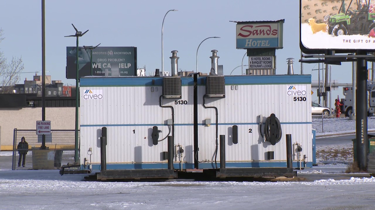 Подкрепящ пилотен проект за подслон за извеждане на повече хора