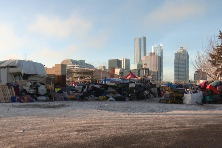 Edmonton to create new homelessness plan as deaths skyrocket