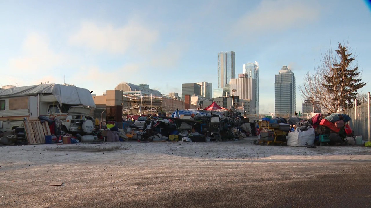 Edmonton to create new homelessness plan as deaths skyrocket