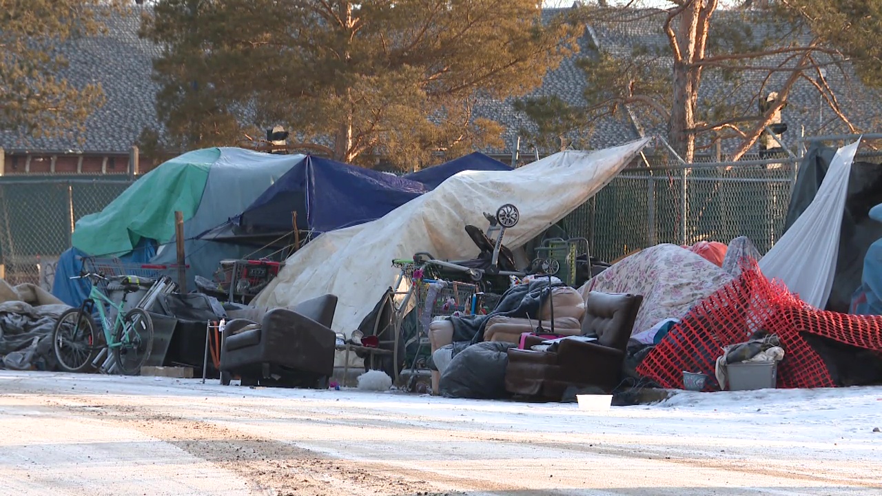 Court to hear arguments Monday about injunction to stop Edmonton homeless camp removals