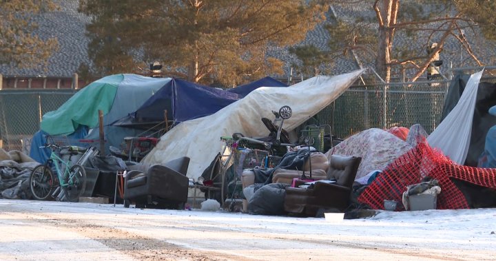 Съдът ще изслуша аргументи в понеделник относно разпореждане за спиране на премахването на лагери за бездомни в Едмънтън