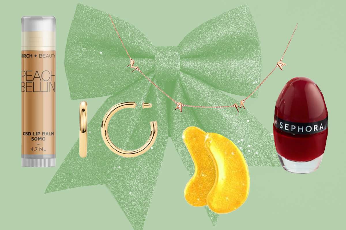 Stocking stuffers for moms