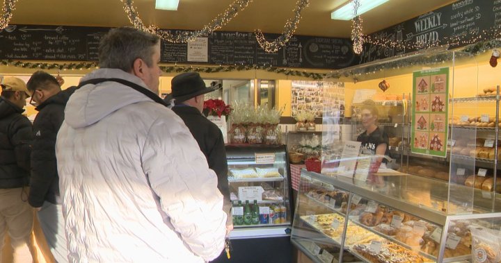 „Стресиращият“ недостиг на захар засяга пекарната в Саскачеван