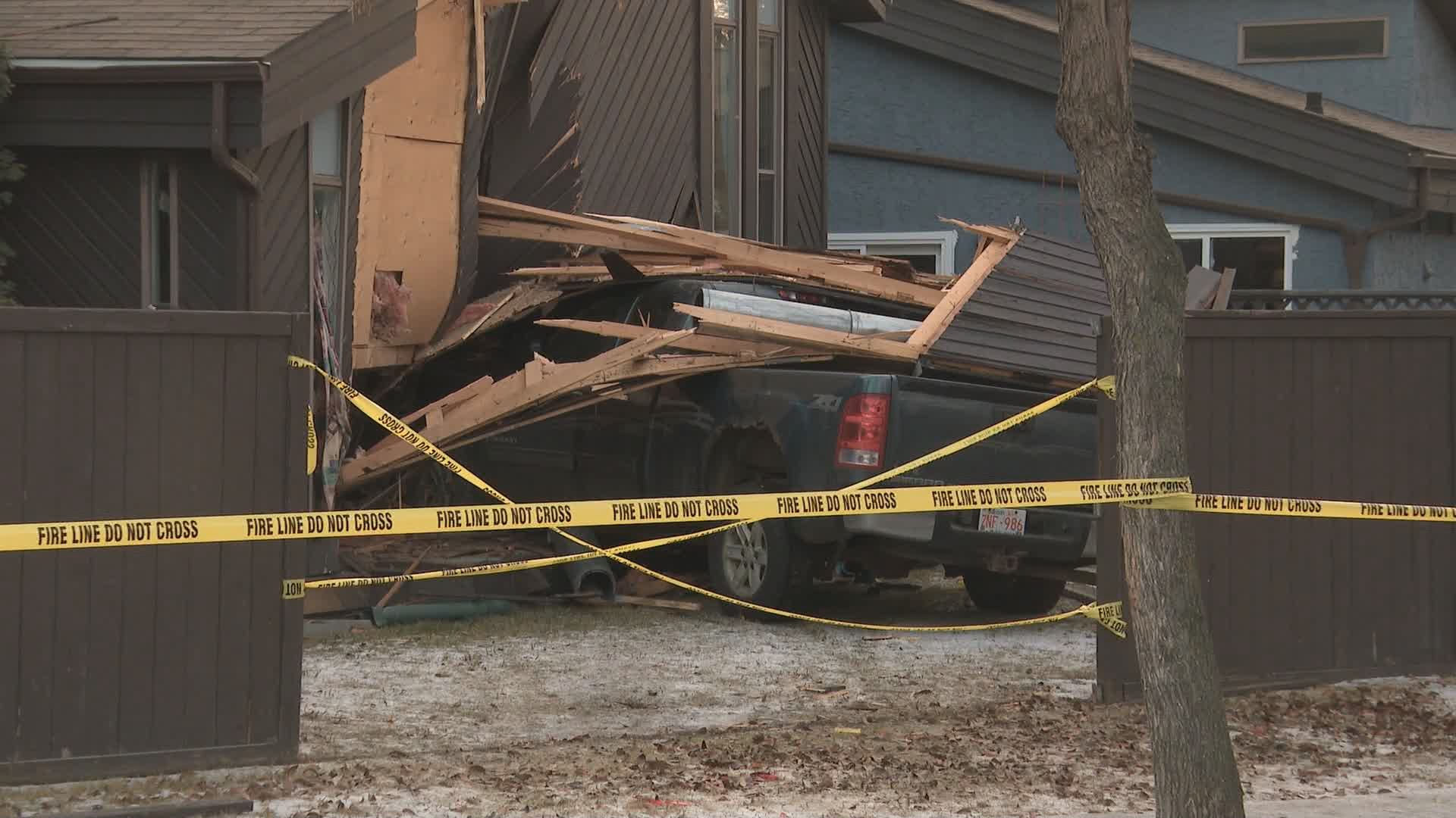 Нито един от шестимата души в къща в Сейнт Албърт