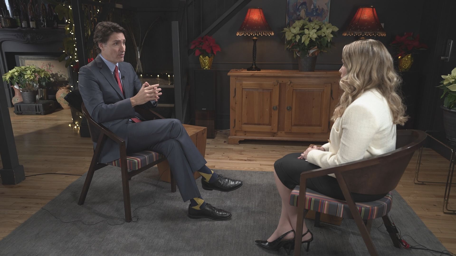 Премиерът Джъстин Трюдо казва че количеството военна помощ която съюзниците