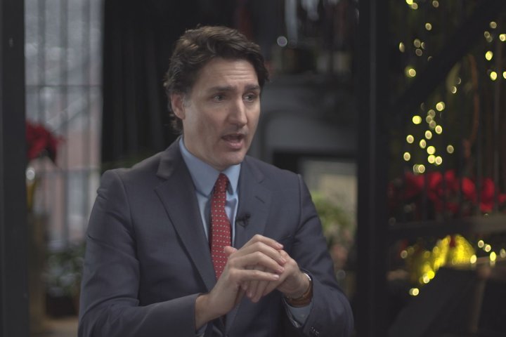 Trudeau says antisemitism rise is ‘terrifying’ after teen terror charges