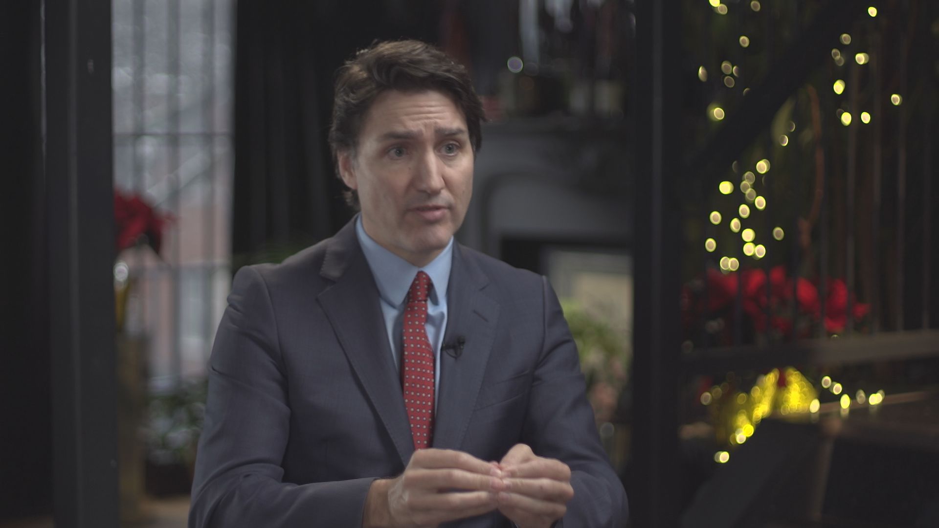 Trudeau says people are frustrated, but now is time for ‘doubling down’