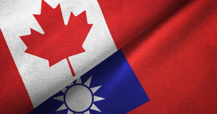 Canada inks landmark bilateral investment agreement with Taiwan