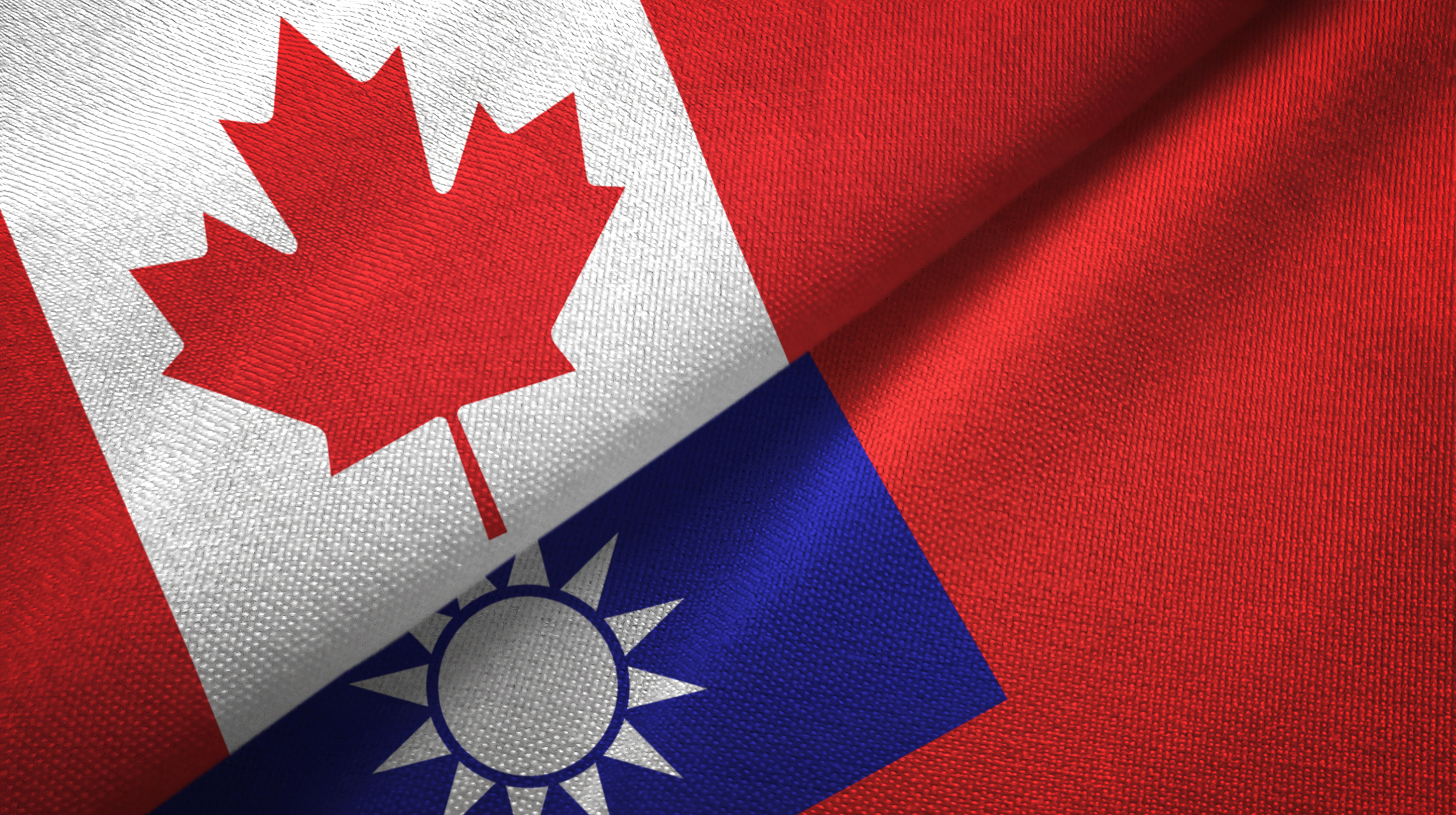 Canada inks landmark bilateral investment agreement with Taiwan
