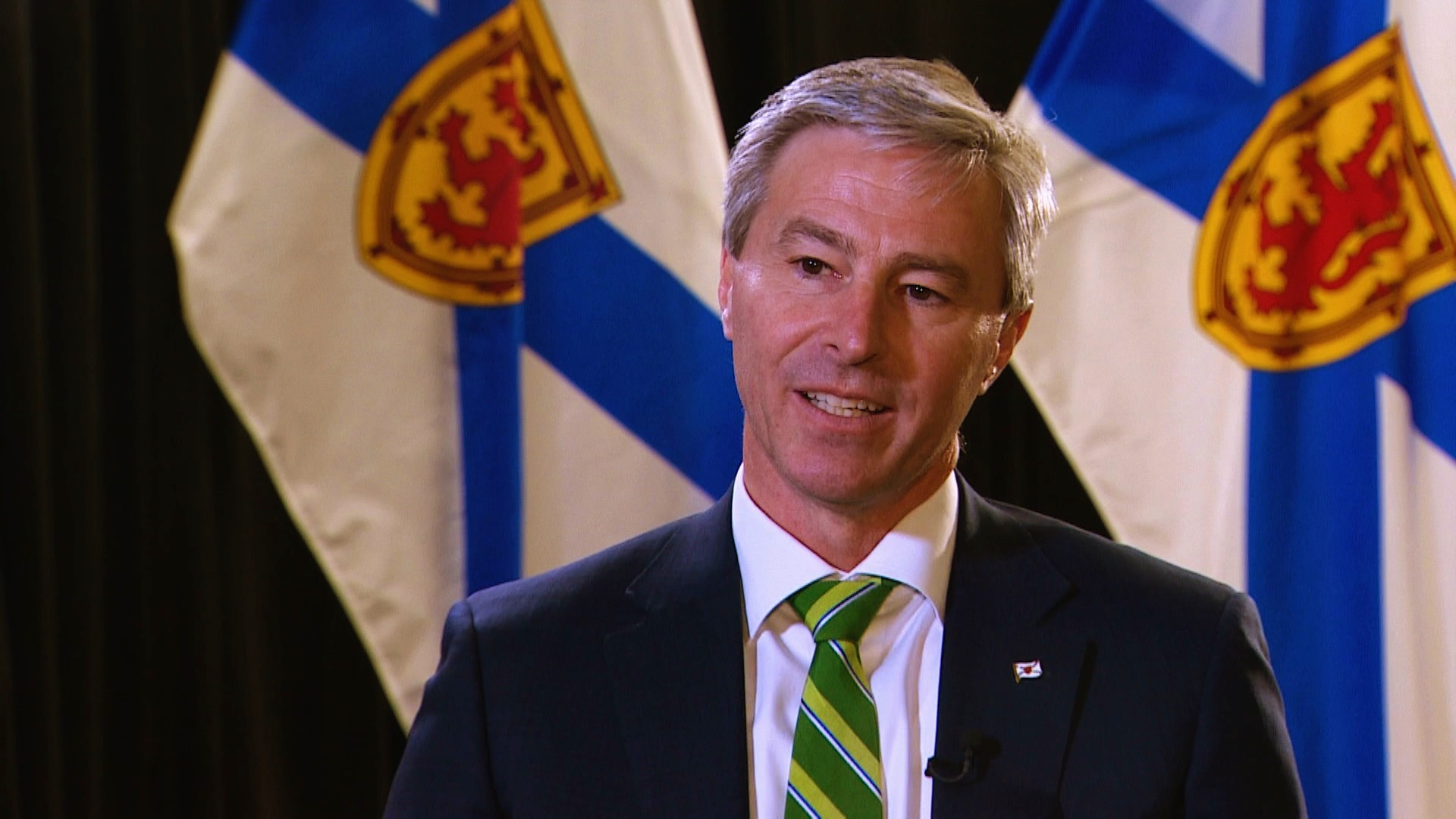 Пол Брадърс от Global News се срещна с премиера на