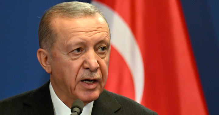 Сигналите на САЩ и Канада може да помогнат на Турция да се придвижи към кандидатурата на Швеция за НАТО: Ердоган