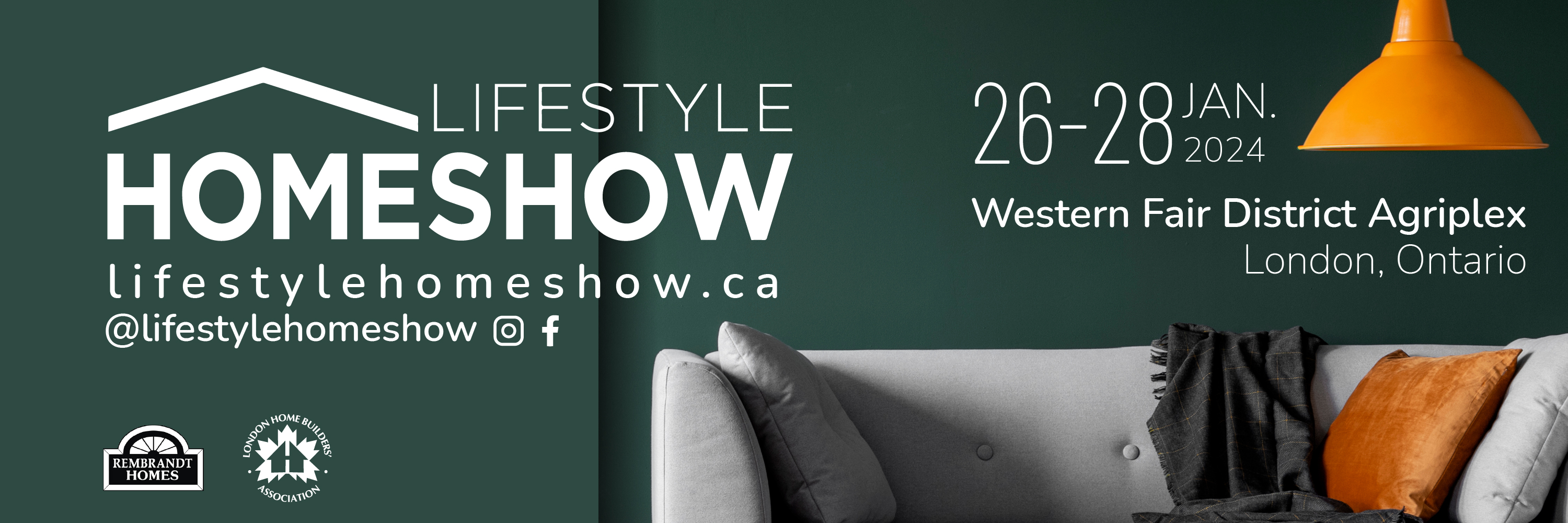 Lifestyle Home Show 2024 GlobalNews Events   Twitter Banner@2x 100 