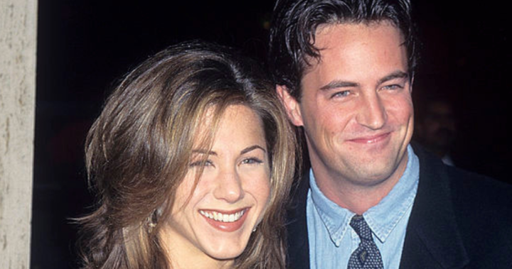 Jennifer Aniston says Matthew Perry was ‘happy’ and ‘healthy’ hours ...