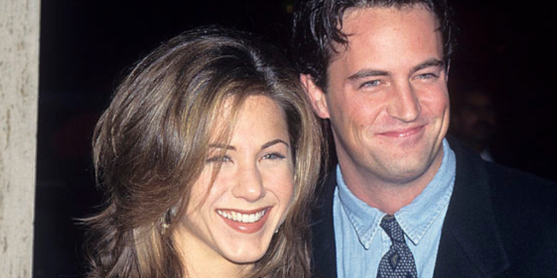 Jennifer Aniston says Matthew Perry was 'happy' and 'healthy' hours before death