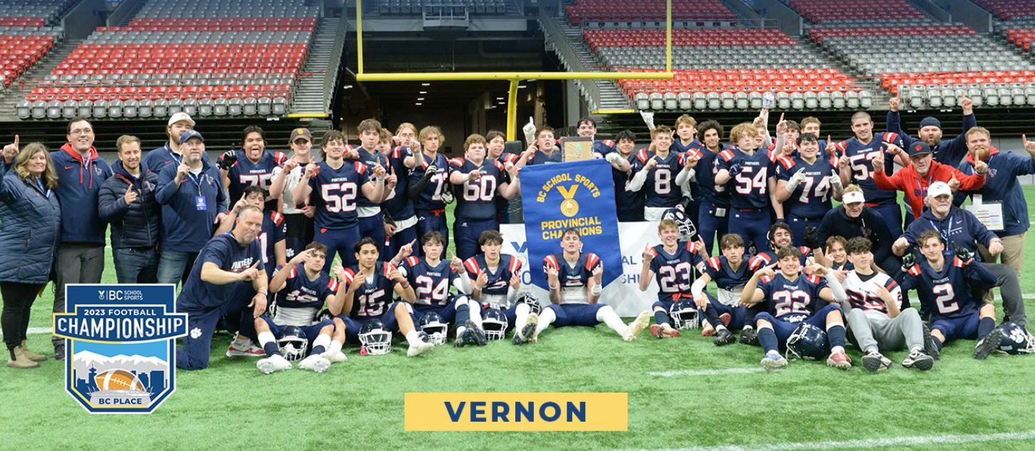 Гимназия в Северен Оканаган заяви че е шампион на провинция