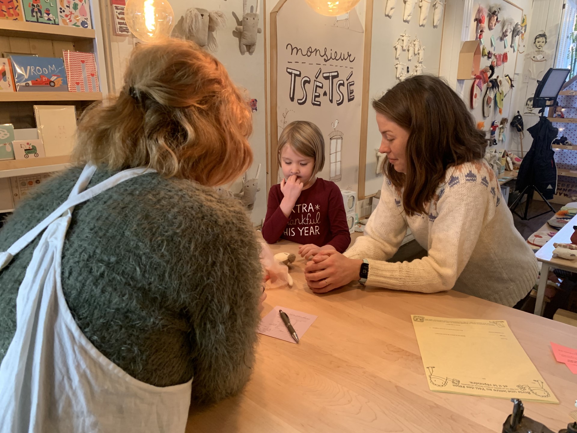 Тъй като празничният сезон е в ход играчките често са