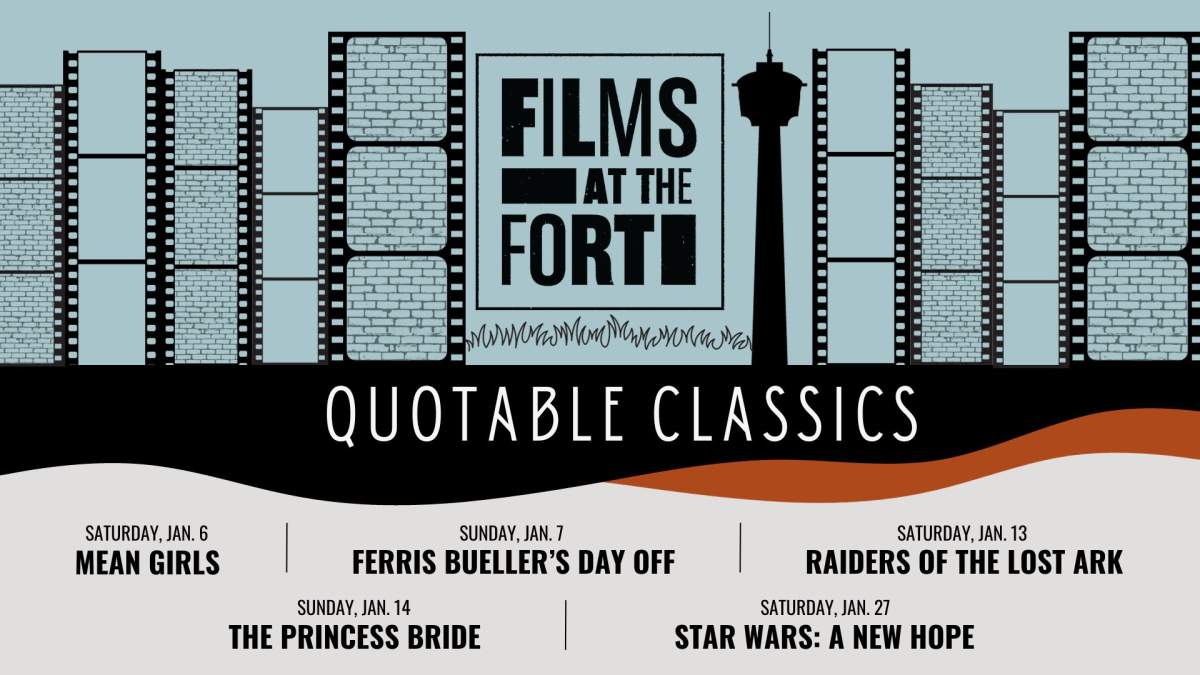 The Princess Bride – Films at the Fort - image