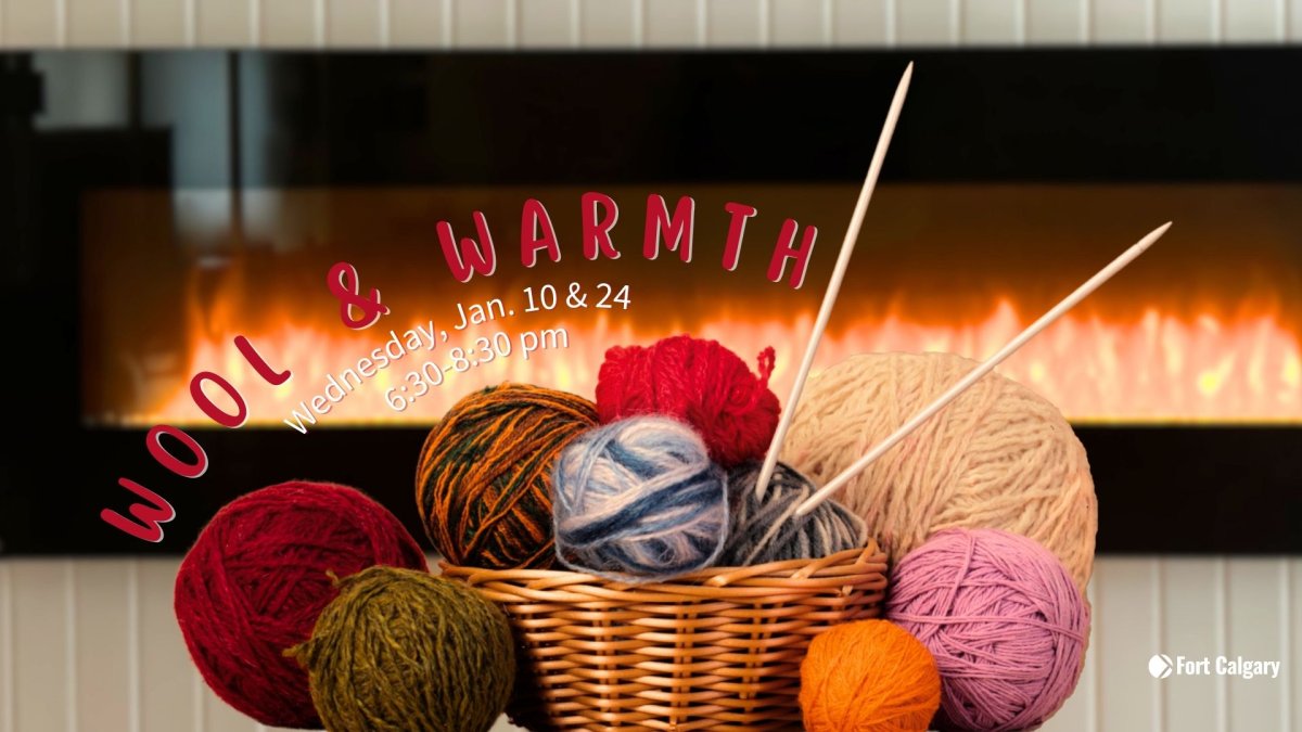 Wool & Warmth - image