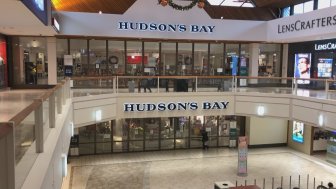 Hudson's Bay teaming up with outdoor retailer Mountain Equipment