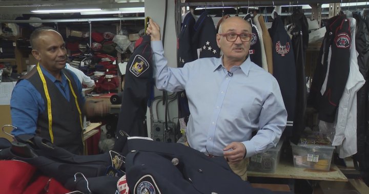 Claymore Clothes помага на нови канадци с работни места за проектиране на униформи
