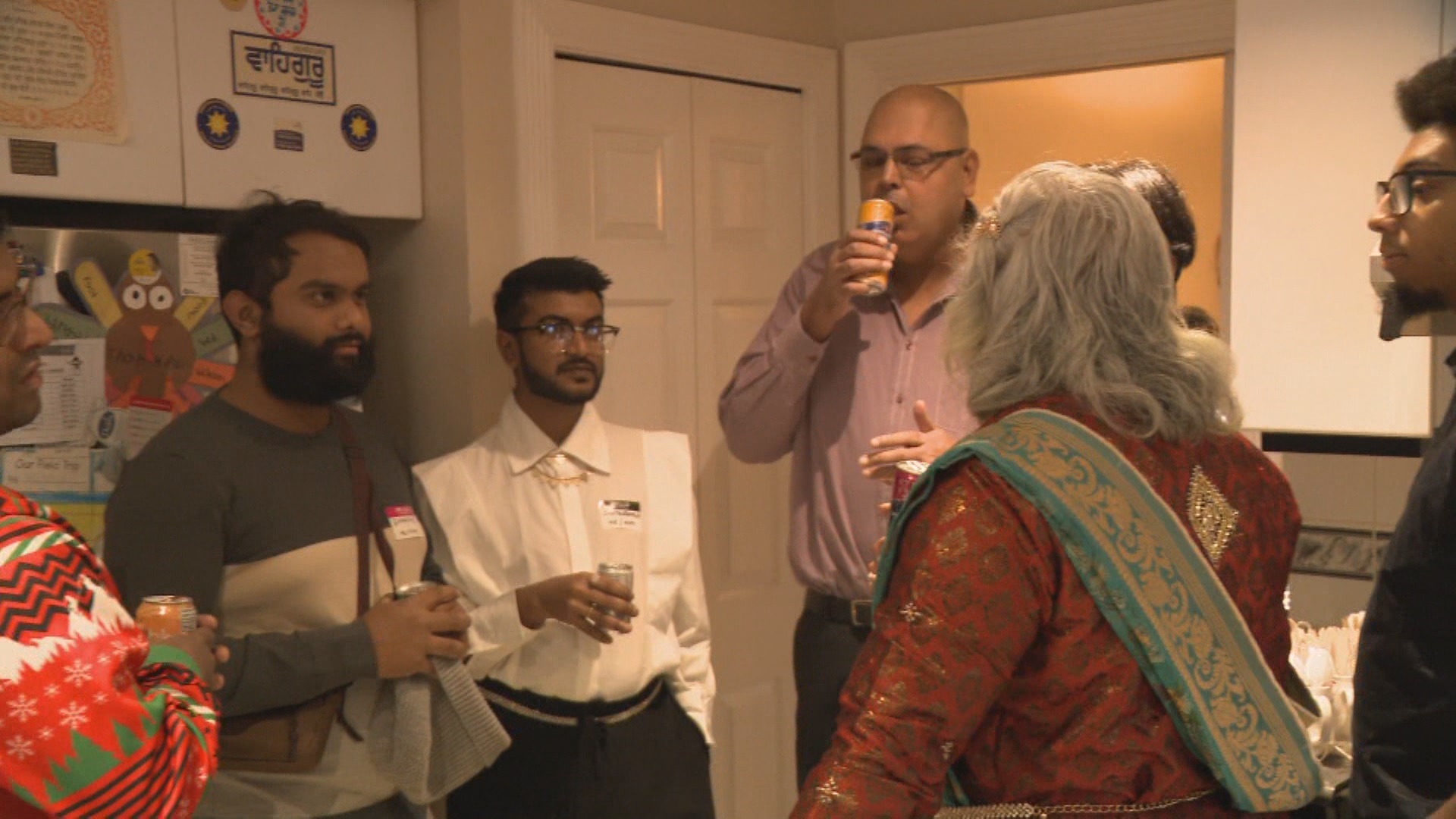 Алекс Сангха знае от първа ръка че не се чувства