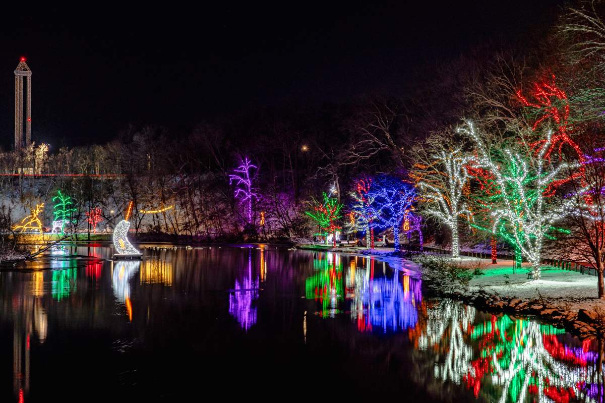 Local Escapes: Falling for Niagara Falls - image