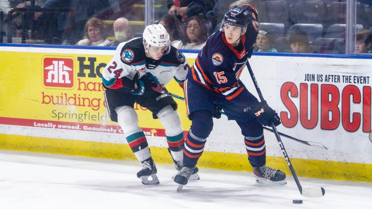 Kelowna Rockets back in action this week with games against Kamloops