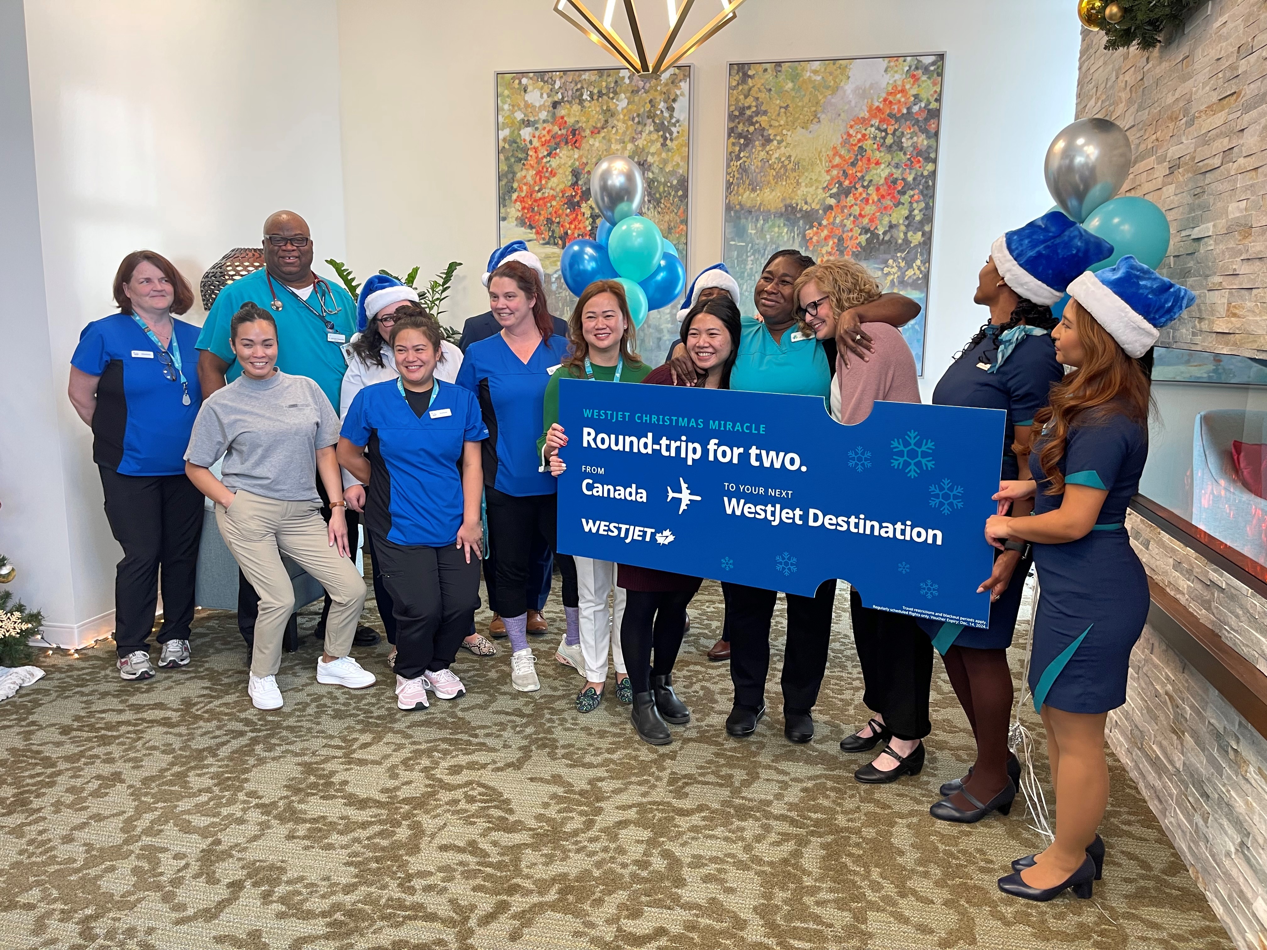 Когато Йония Недрик Лорънс се приготвяше за смяната си като медицинска