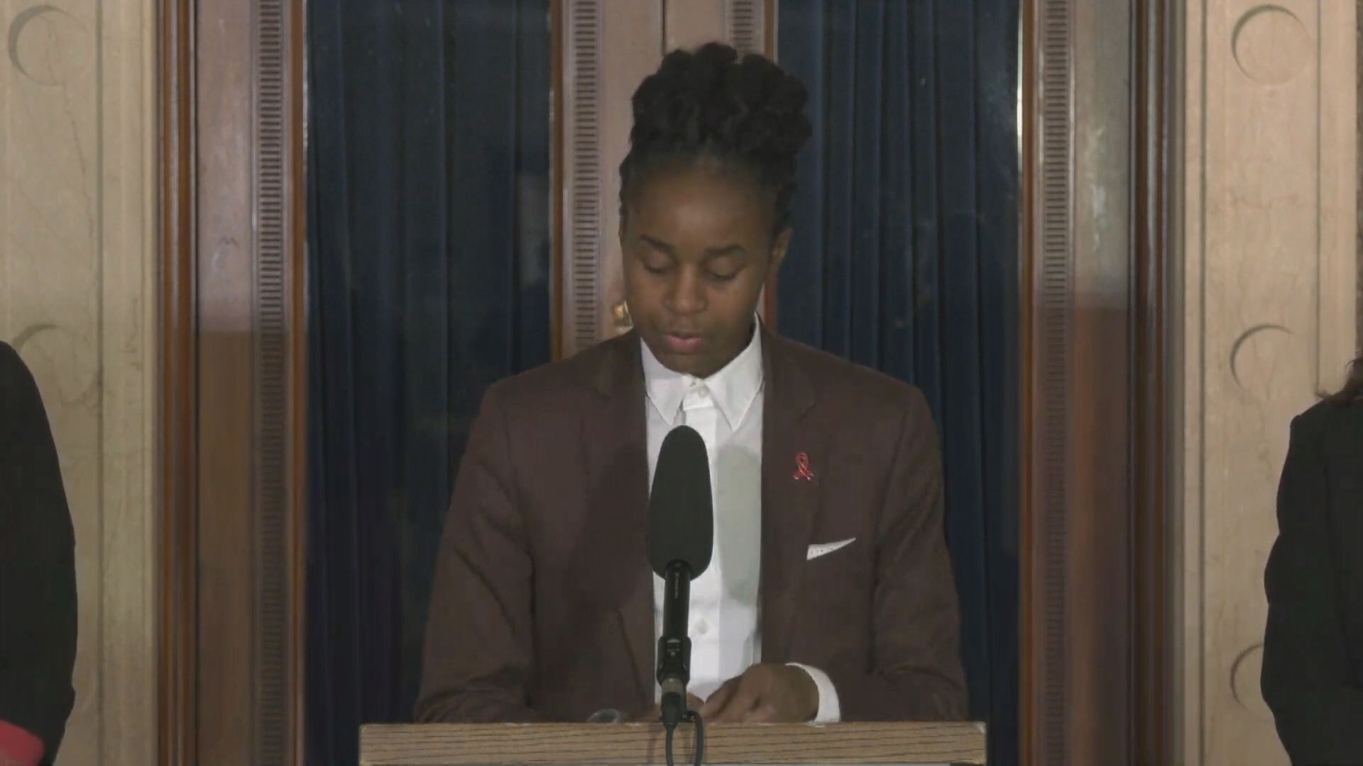 С нацията отбелязваща поредния Световен ден за борба със СПИН