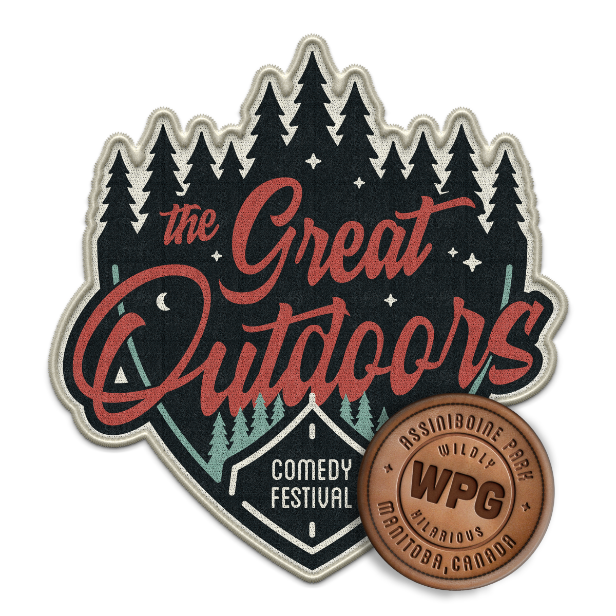 The Great Outdoors Comedy Festival - image