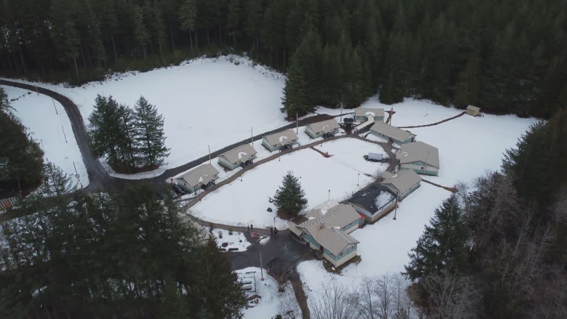 Дом за възстановяване в долината Фрейзър се тревожи за способността