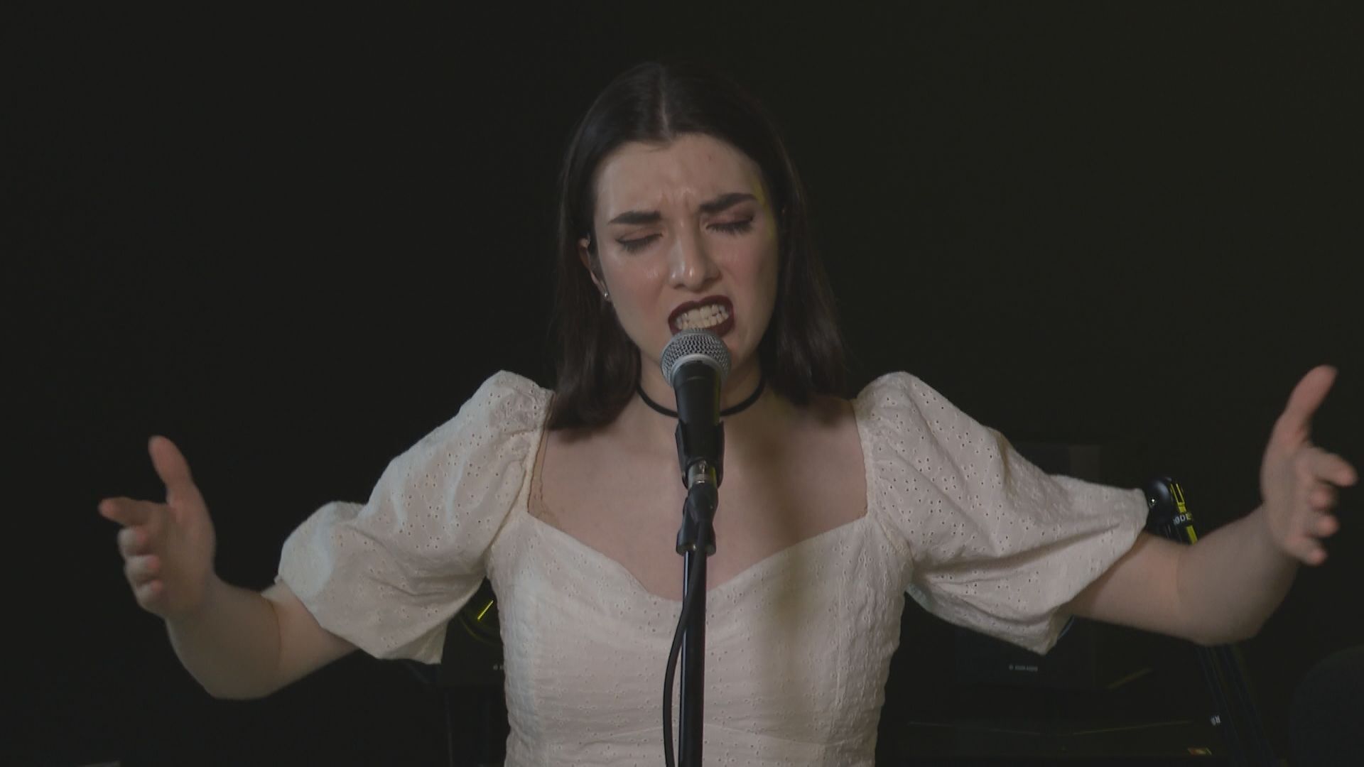 Aileé Zaga е сила с която трябва да се съобразявате