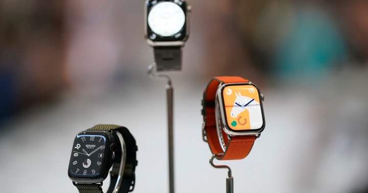 Apple подава жалба срещу забраната на САЩ за внос на някои часовници